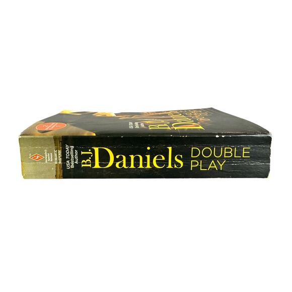 Double Play by B.J. Daniels (Paperback) - Picture 3 of 6